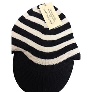 NWT John Kent Winter Hat Acrylic, Men or Women, OSFA